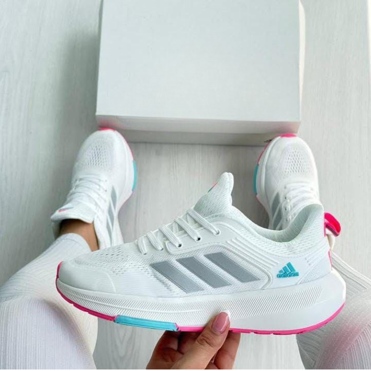 TENIS ADIDAS BOUNCE DAMA