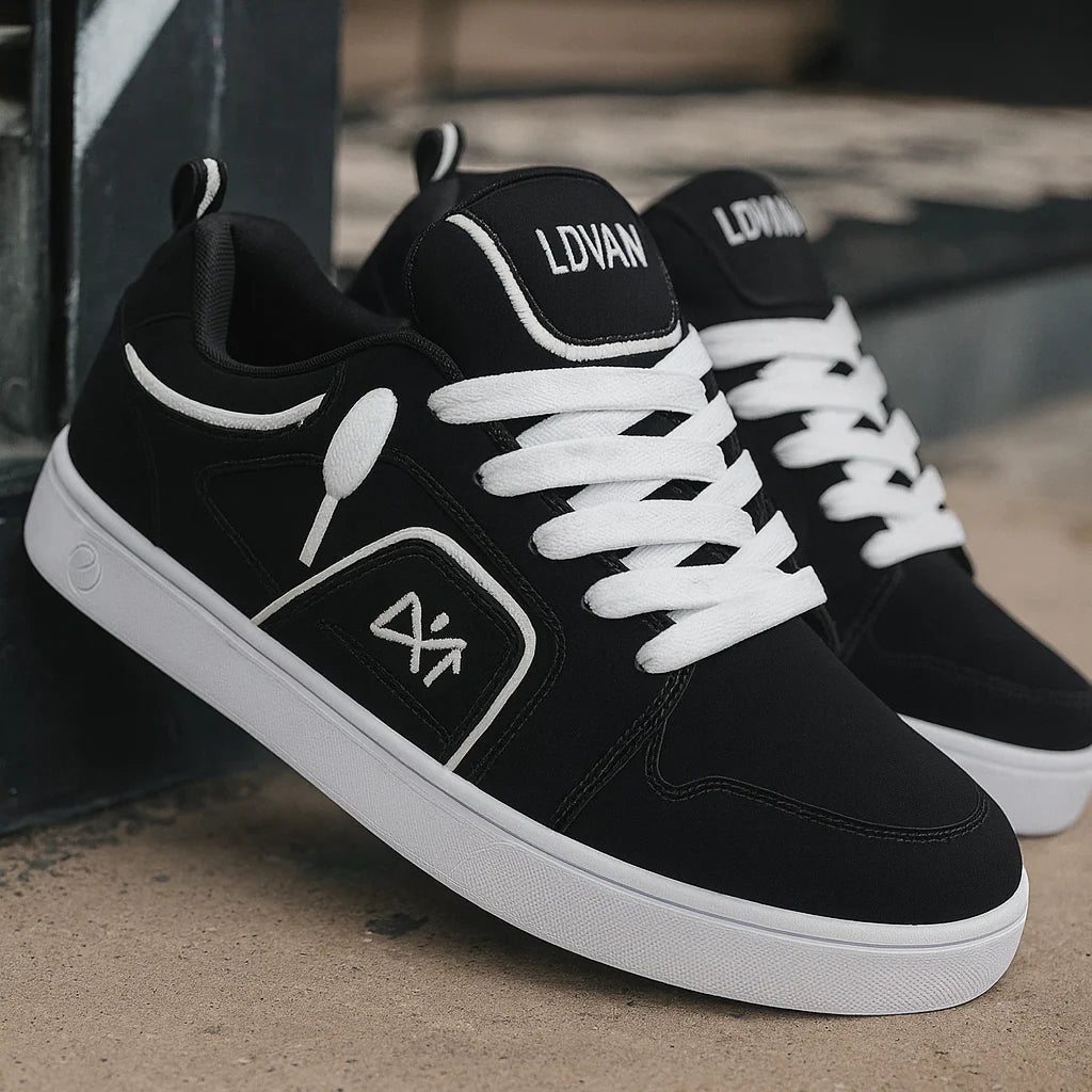 LOKAL SKATE DAMA Y CABALLERO