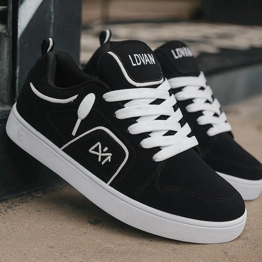 LOKAL SKATE DAMA Y CABALLERO