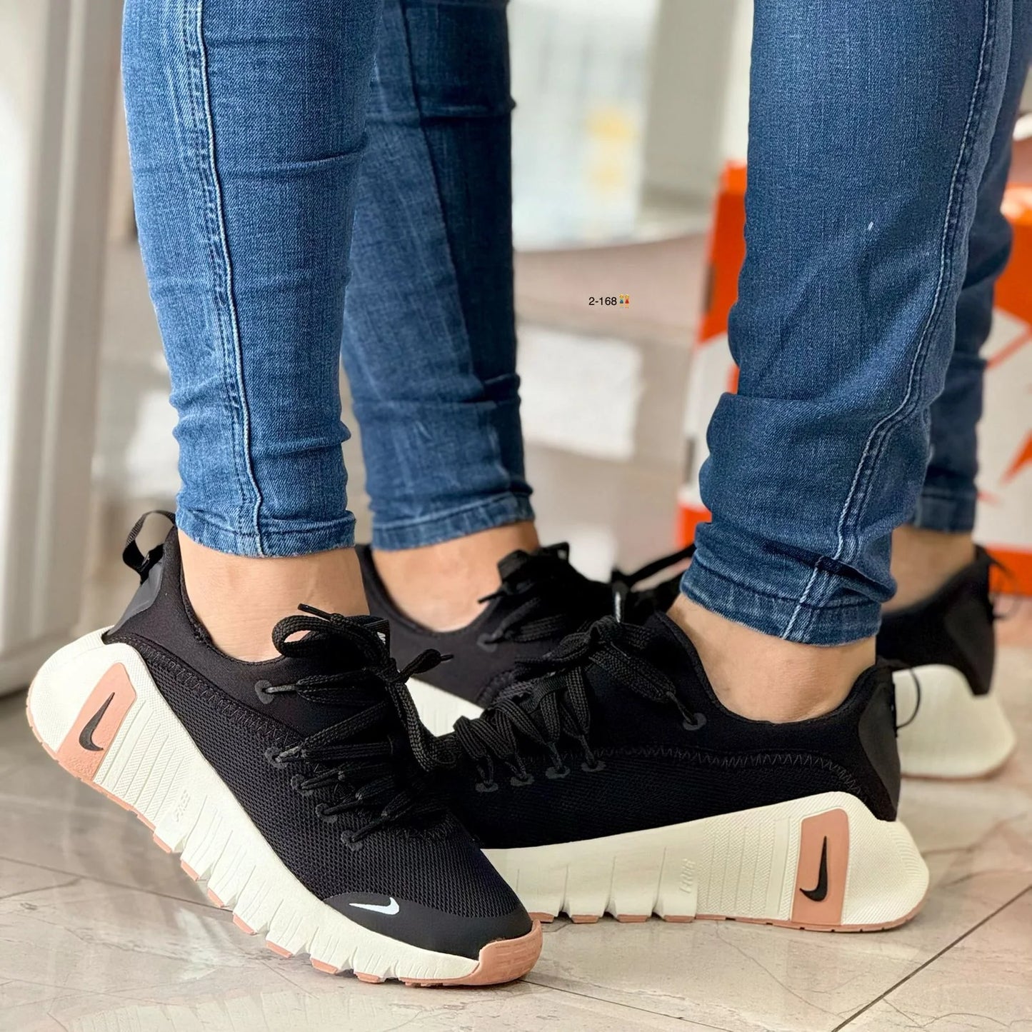 NIK FRE UNISEX