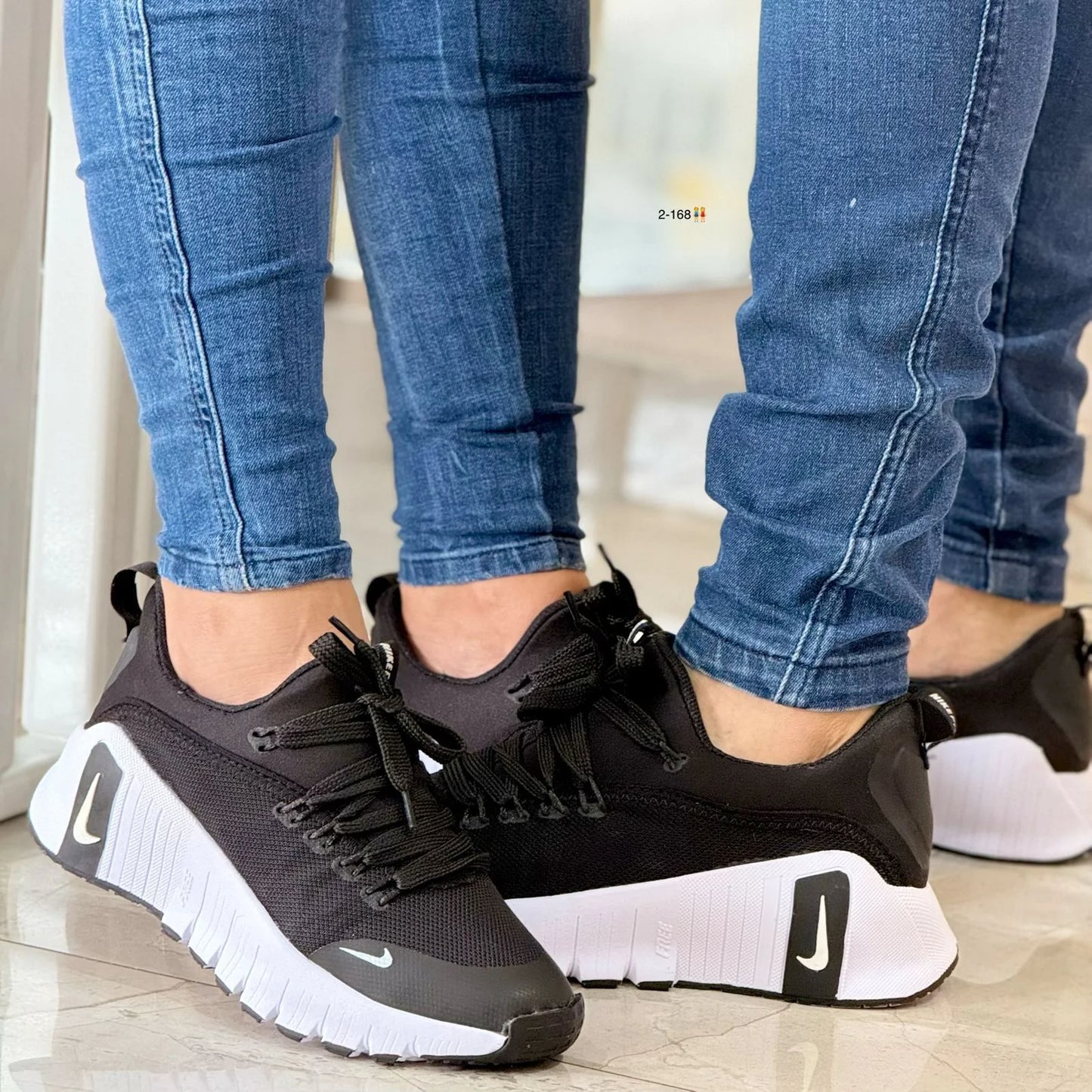 NIK FRE UNISEX