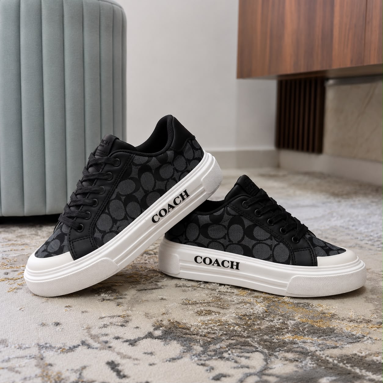 TENIS CO4CH PARA DAMA