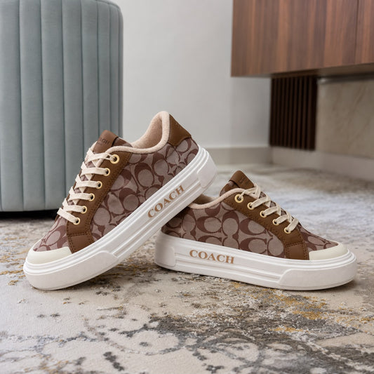TENIS CO4CH PARA DAMA
